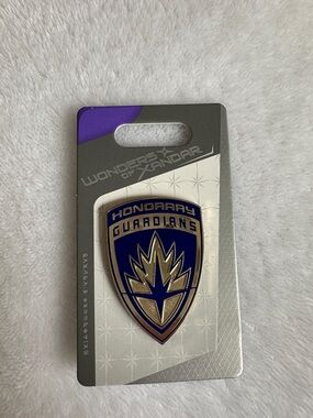 Wonders of Xandar - Honorary Guardians Pin